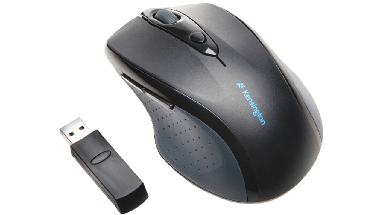 Muis Kensington Pro Fit draadloos Full-Size