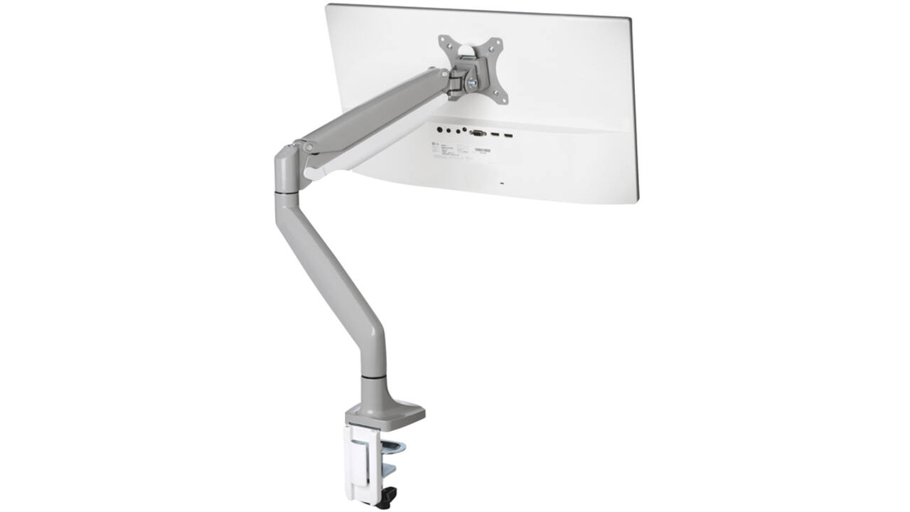 Monitorarm Kensington SmartFit One-Touch enkel