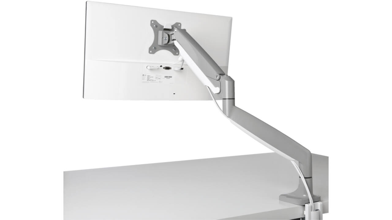 Monitorarm Kensington SmartFit One-Touch enkel