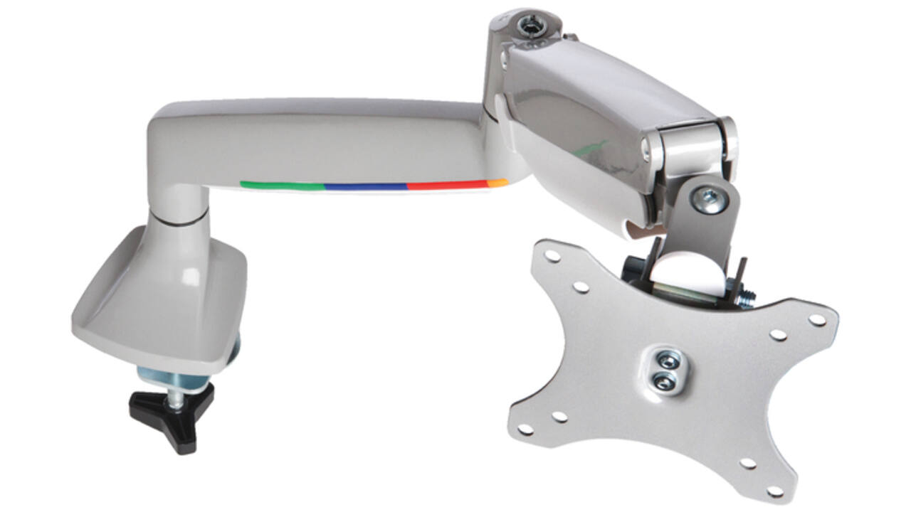 Monitorarm Kensington SmartFit One-Touch enkel