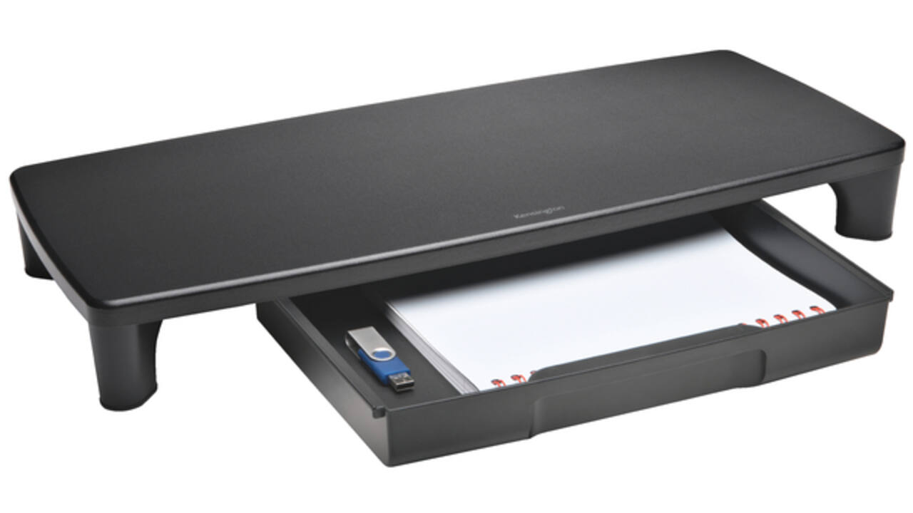 Monitorstandaard Kensington SmartFit met lade