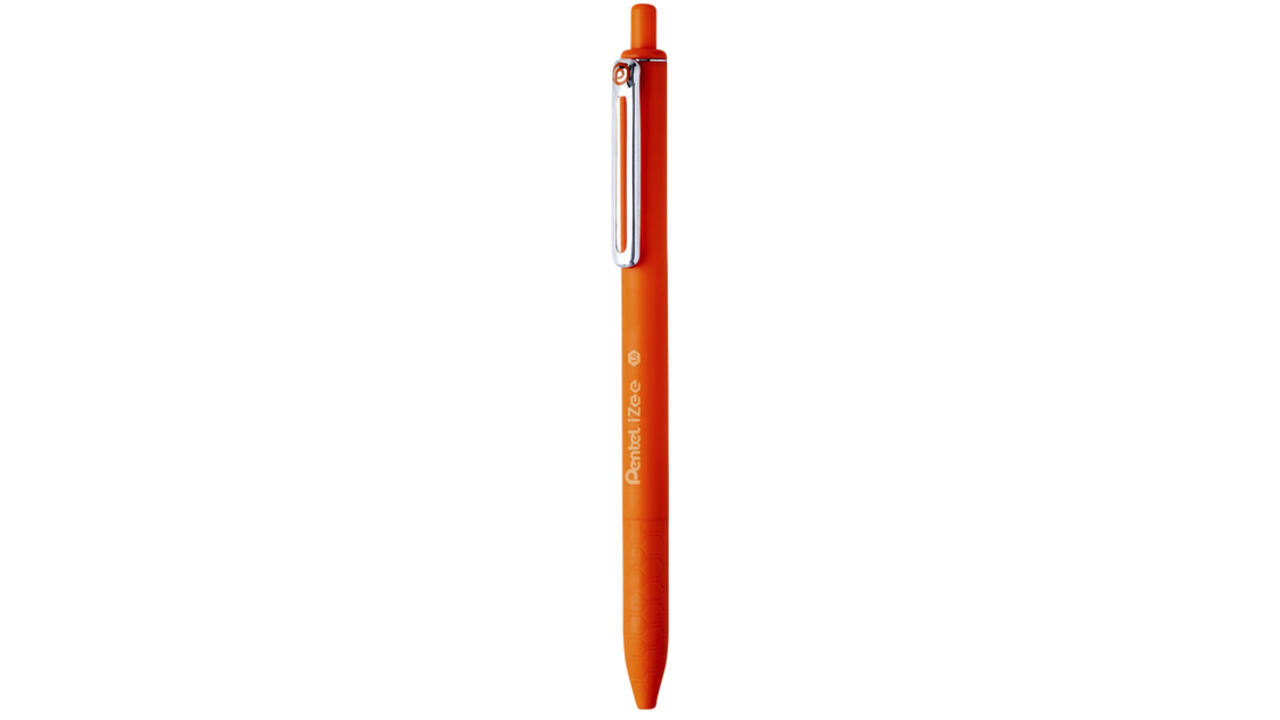 Balpen Pentel BX470 iZee medium oranje
