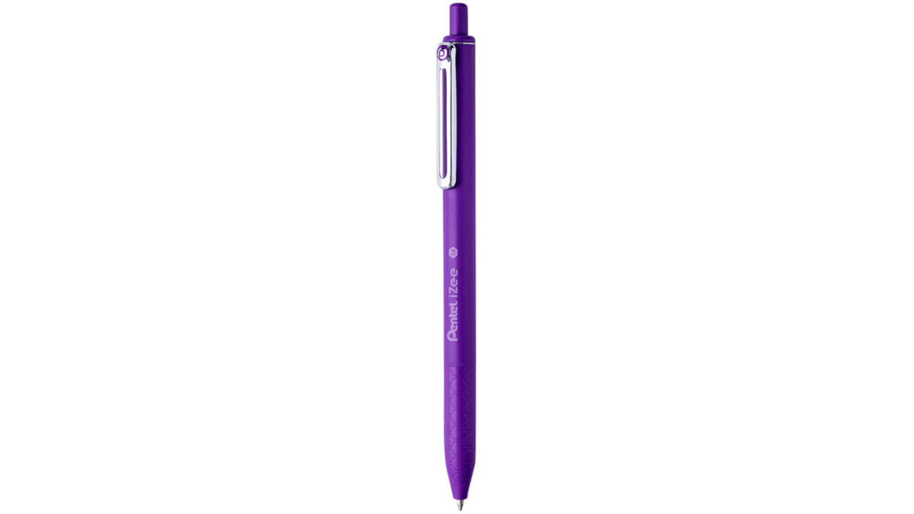 Balpen Pentel BX470 iZee medium violet