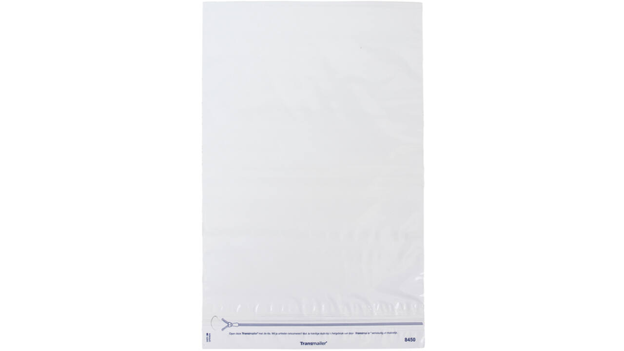 Retourenvelop kleding IEZZY A3+ 330x430mm