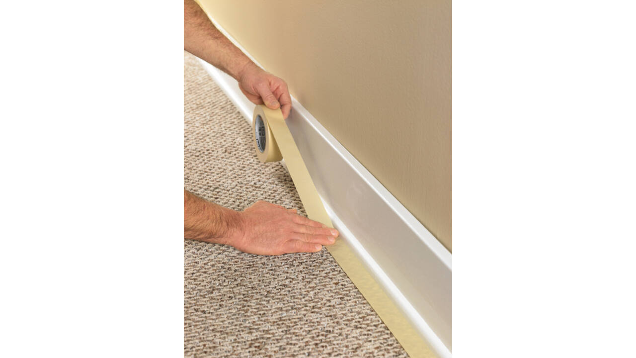 Afplaktape Scotch Classic 36mmx50m beige