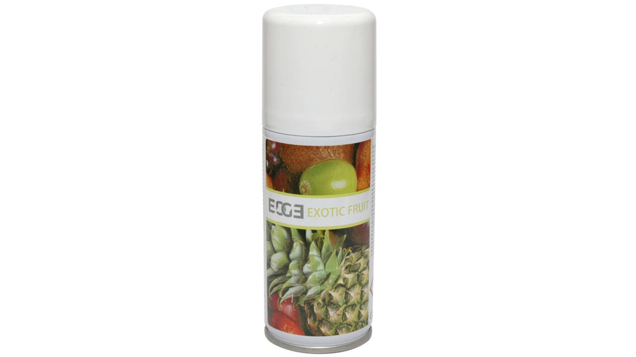 Luchtverfrisser Euro Products Q23 spray exotic fruit 100ml 490766