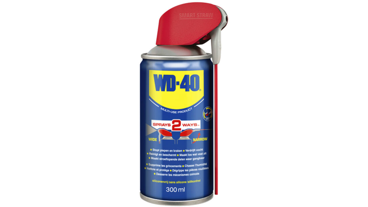 Spray multi-use WD-40 Smart Straw 300ml