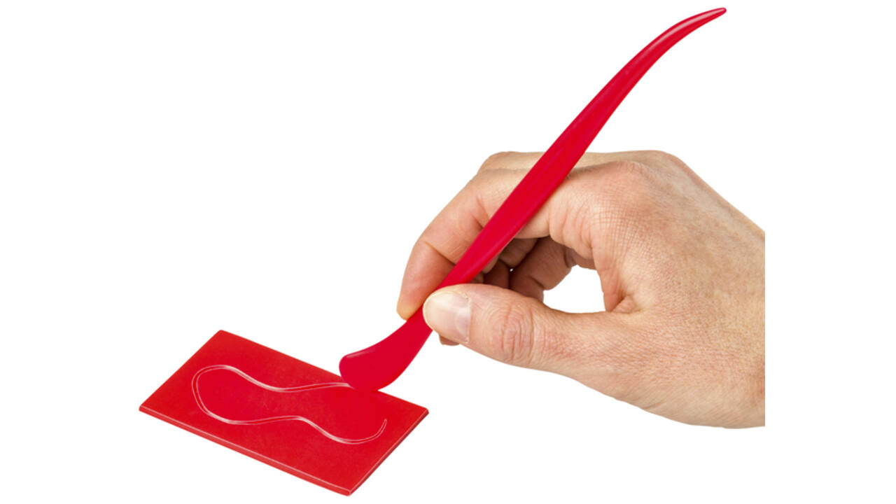 Boetseerhoutjes Fimo Staedtler kunststof blister à 4 stuks