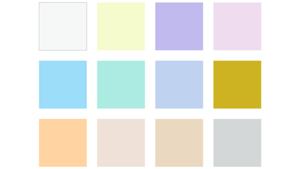 Klei Fimo soft colour pak à 12 pastel kleuren