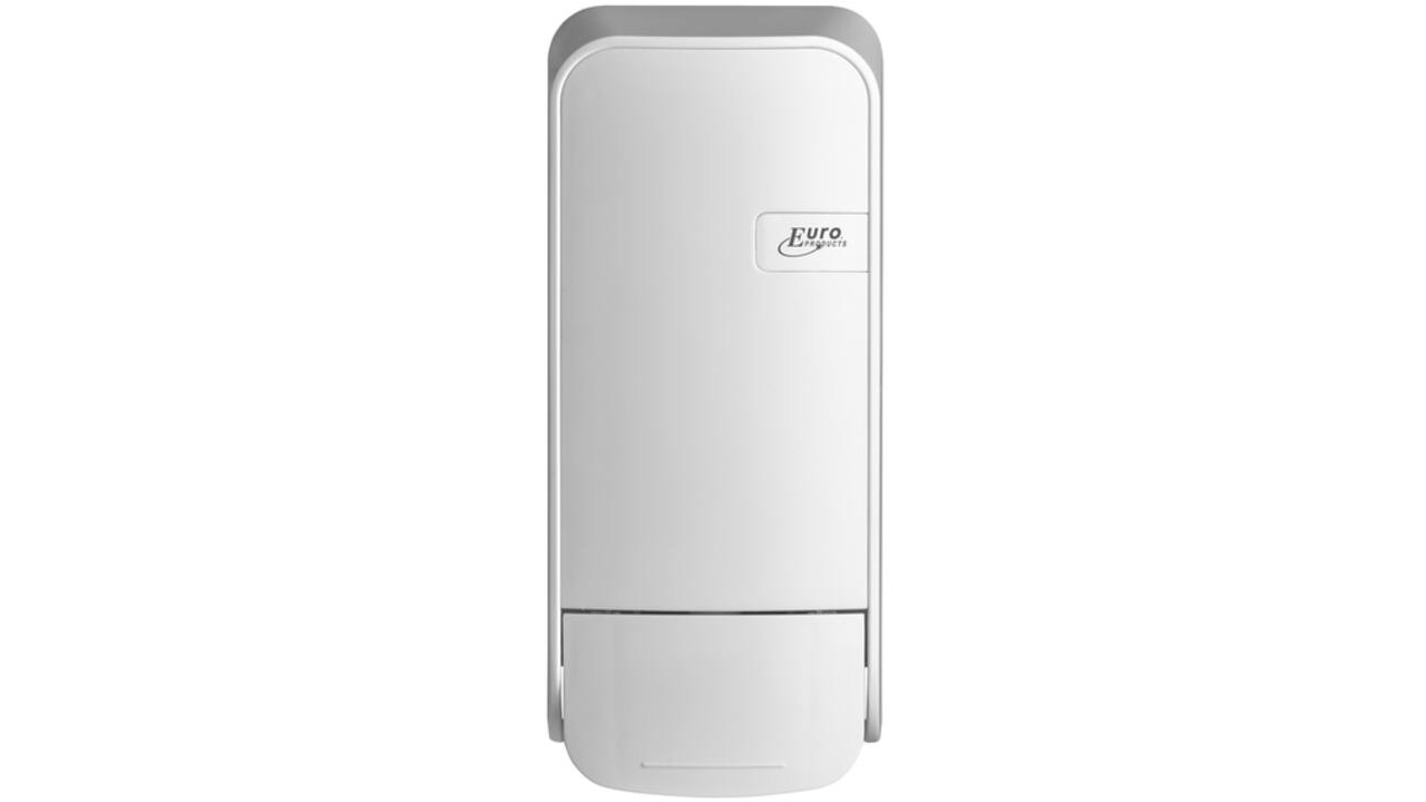 Zeepdispenser QuartzLine Q19 schuimzeep 1000ml wit 441201