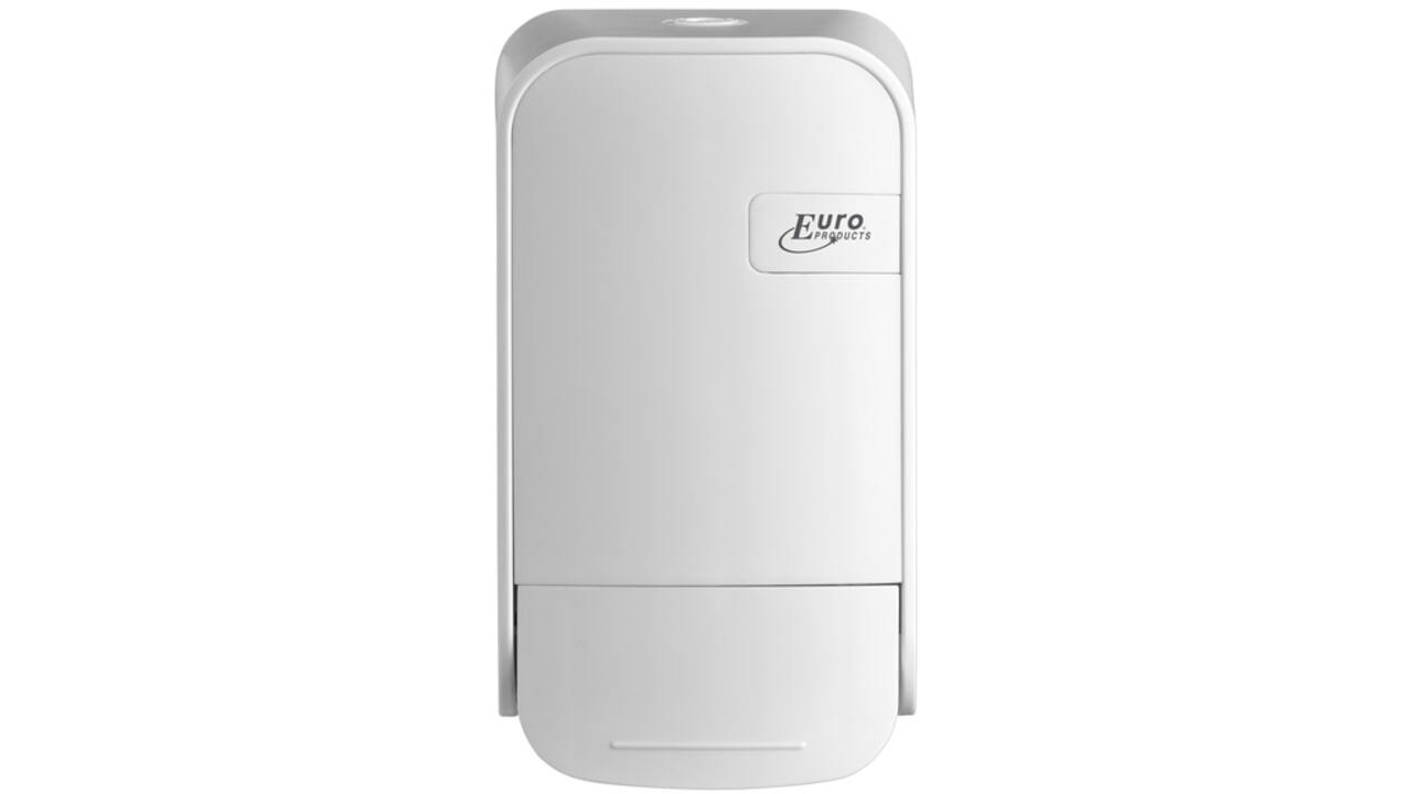 Toiletbrilreinigerdispenser QuartzLine Q21 wit 441601