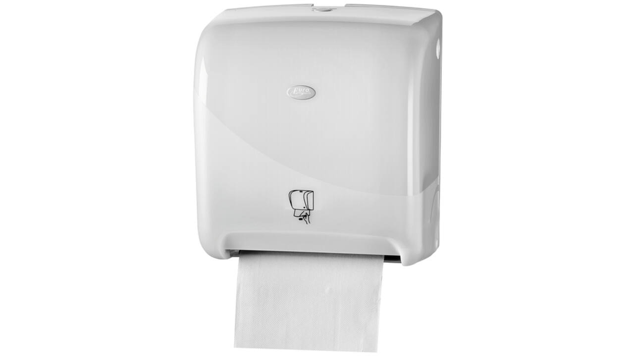 Handdoekdispenser Pearl Line P12 Matic wit 431107