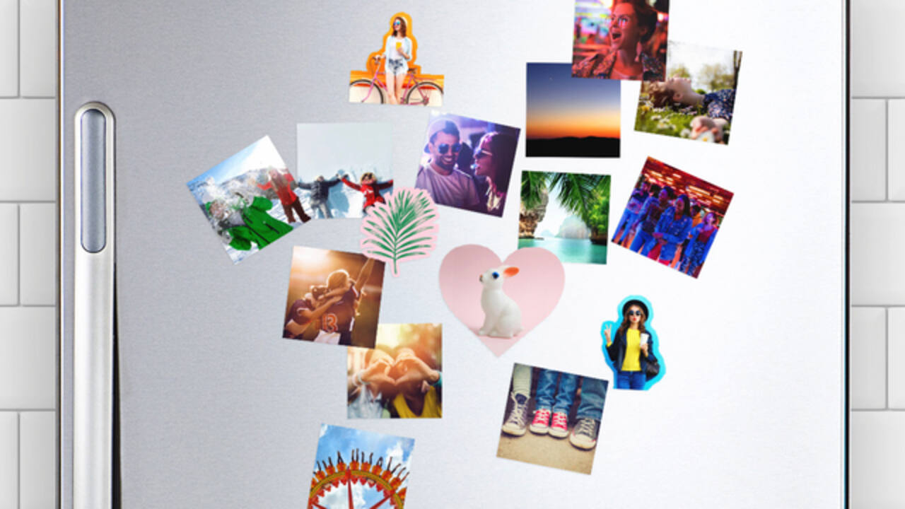Fotopapier Canon creatieve kit met 3 soorten papier