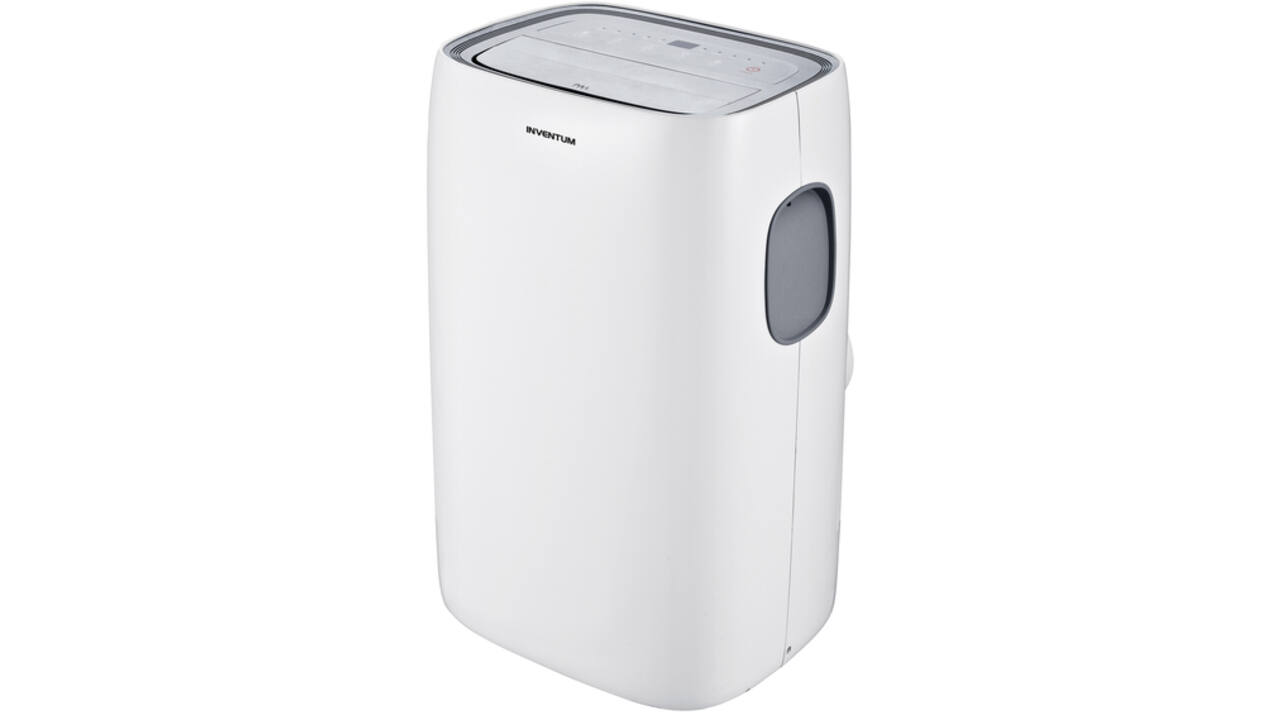 Airconditioner Inventum AC905W Luxe 80m3 wit