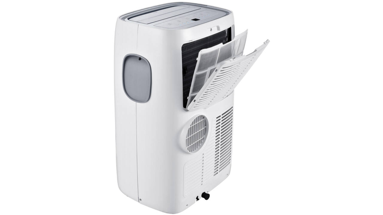 Airconditioner Inventum AC905W Luxe 80m3 wit