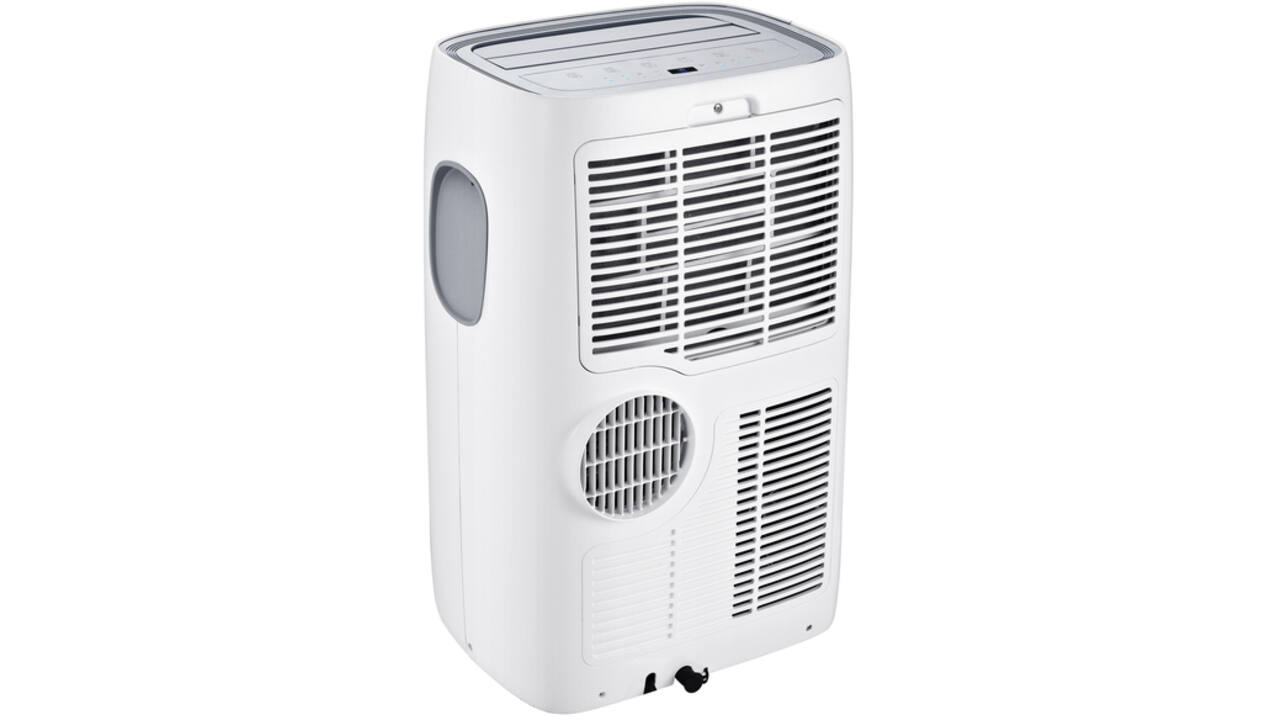 Airconditioner Inventum AC905W Luxe 80m3 wit