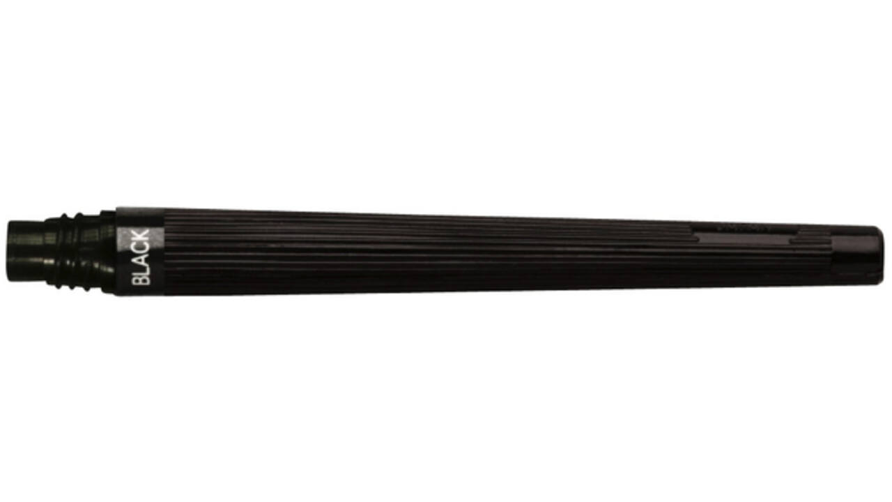 Navulpatroon Pentel FR101 voor brushstift XGFL-101X zwart