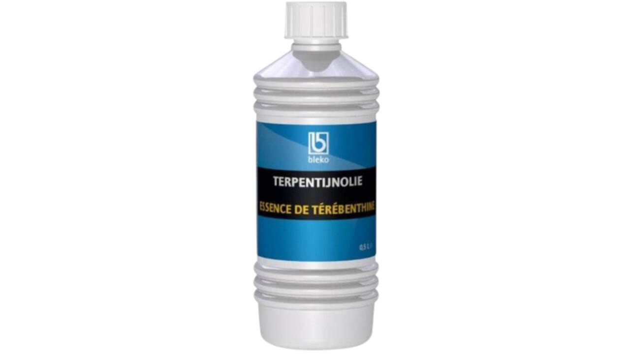 Terpentijnolie Bleko 500ml
