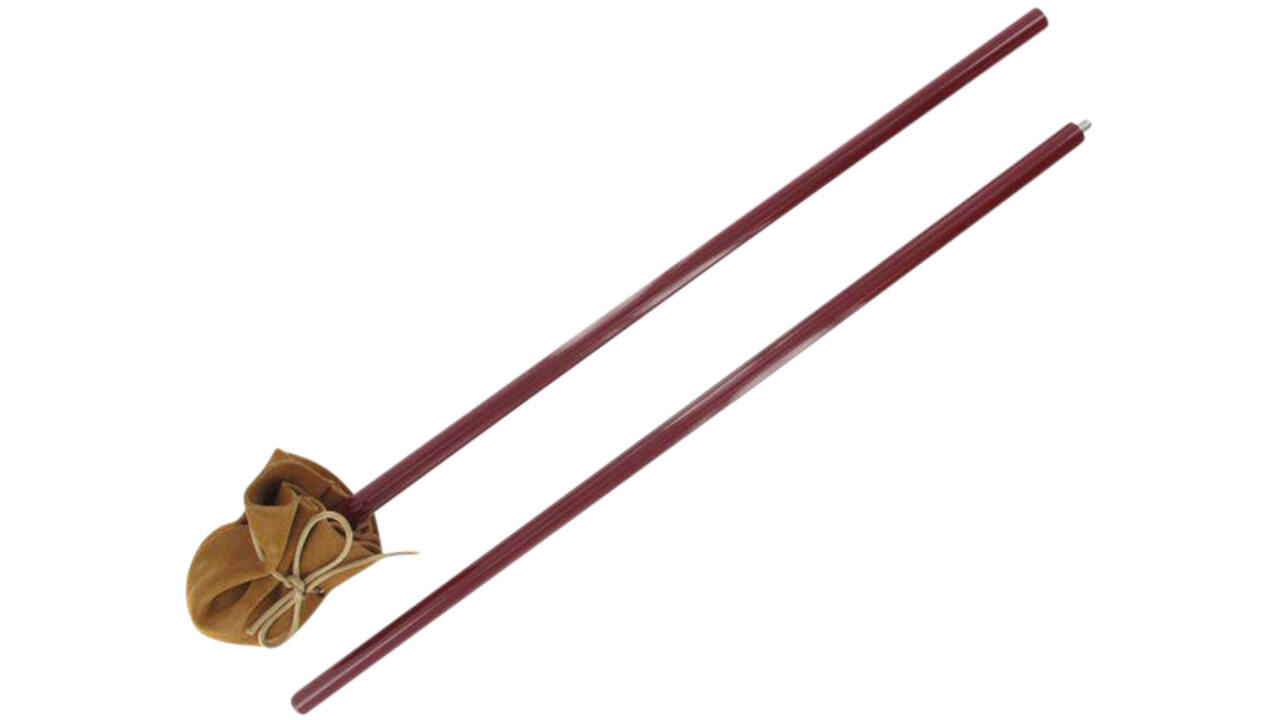 Schildersstok Conda 90 cm zeemleer