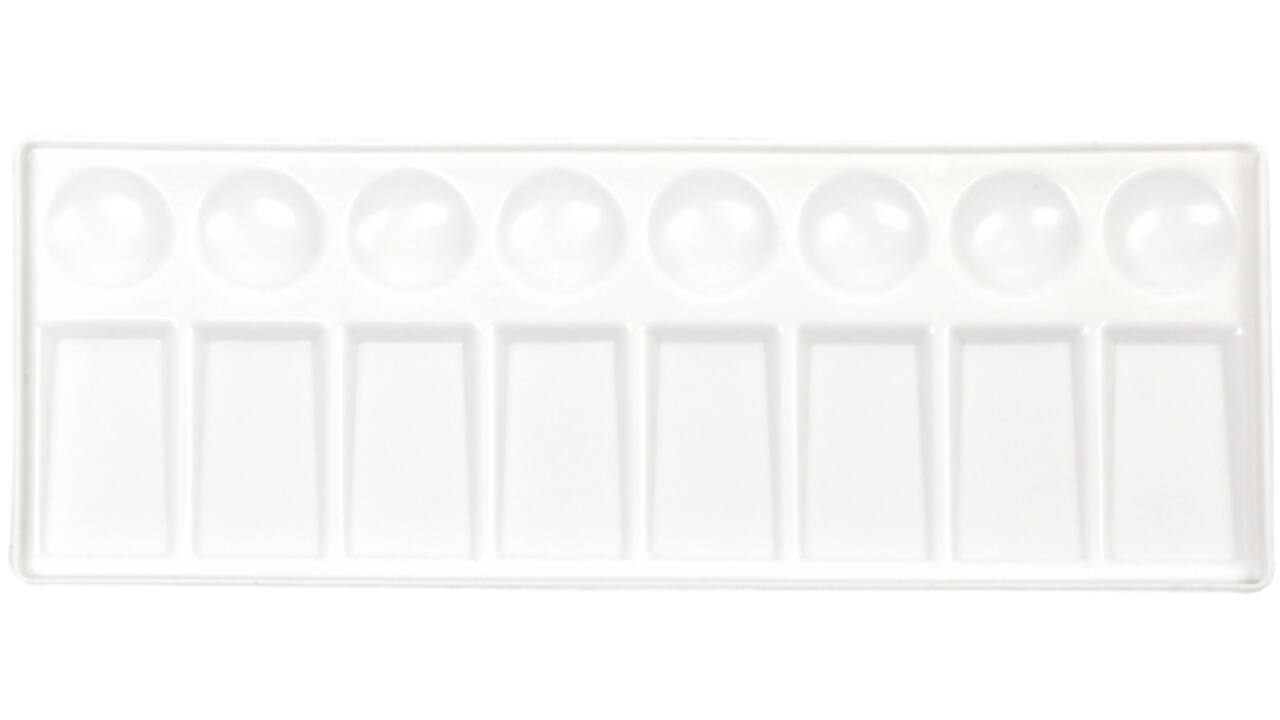 Palet Conda 11 x 30.5 cm kunststof