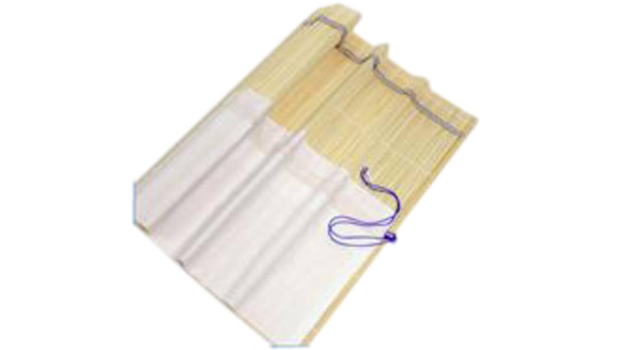 Penselenmat Conda 36x36cm incl elastiek stof