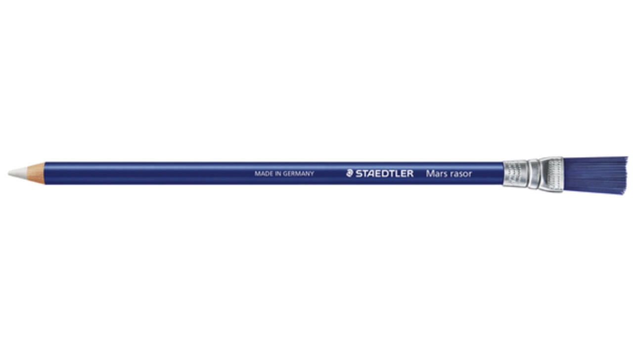 Gumpotlood Staedtler Mars Rasor met kwast
