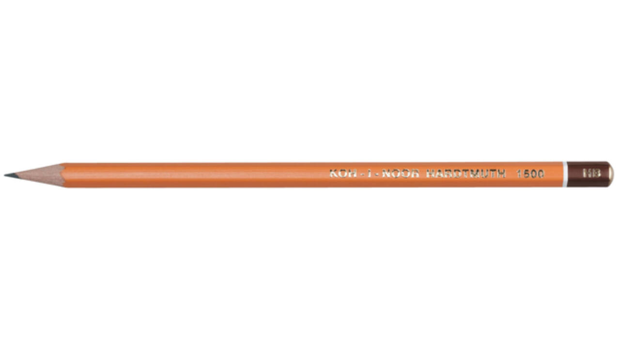 Potloodstift Koh-I-Noor 1500 4B