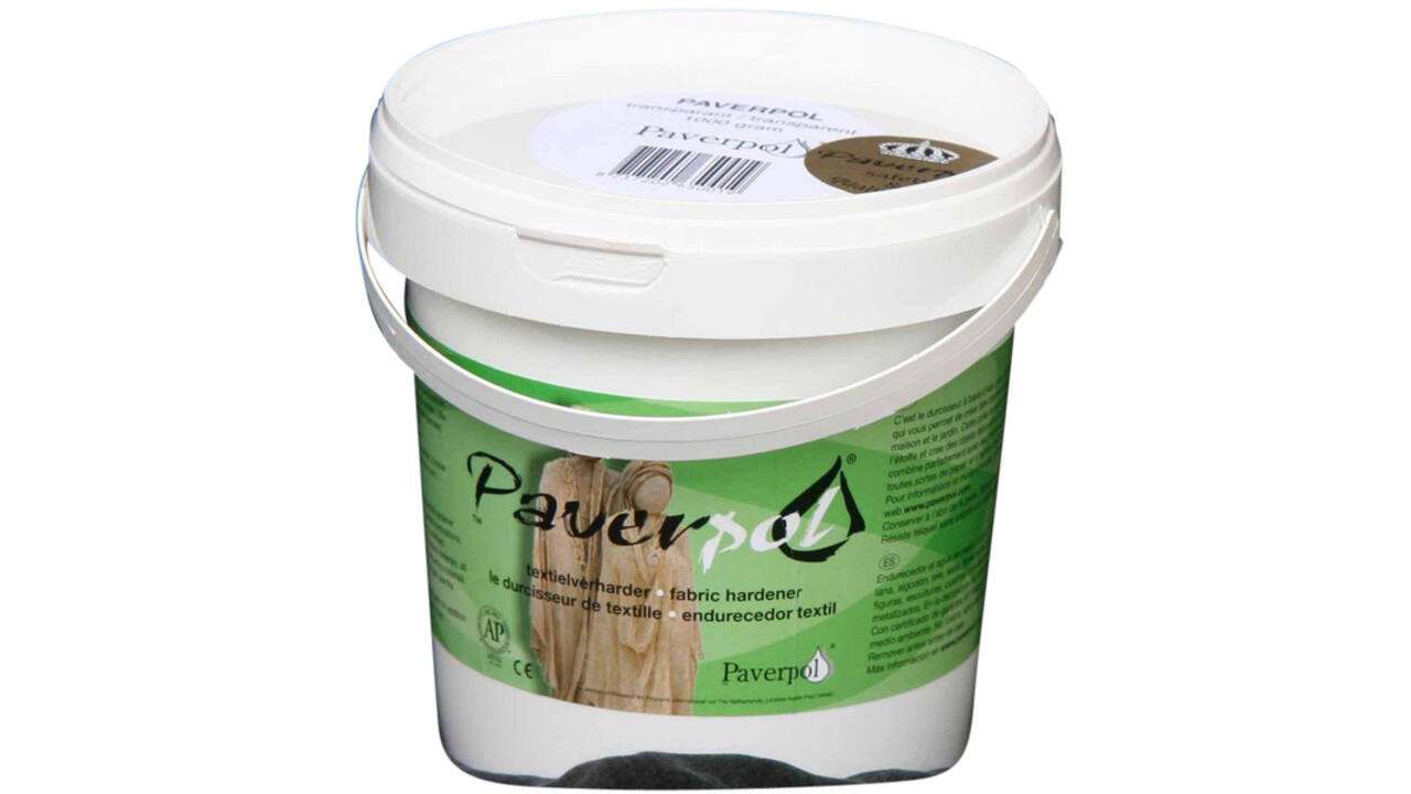 Verharder Paverpol 1000gr transparant