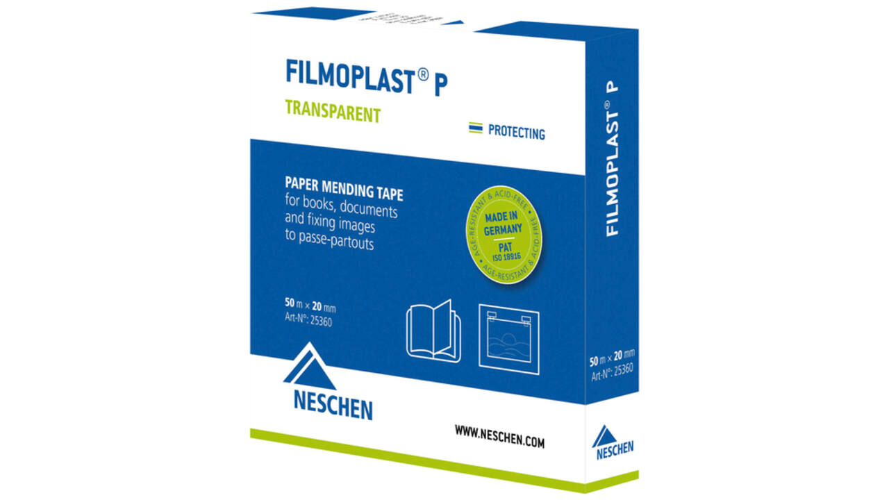 Filmoplast P 2cmX50m transparant