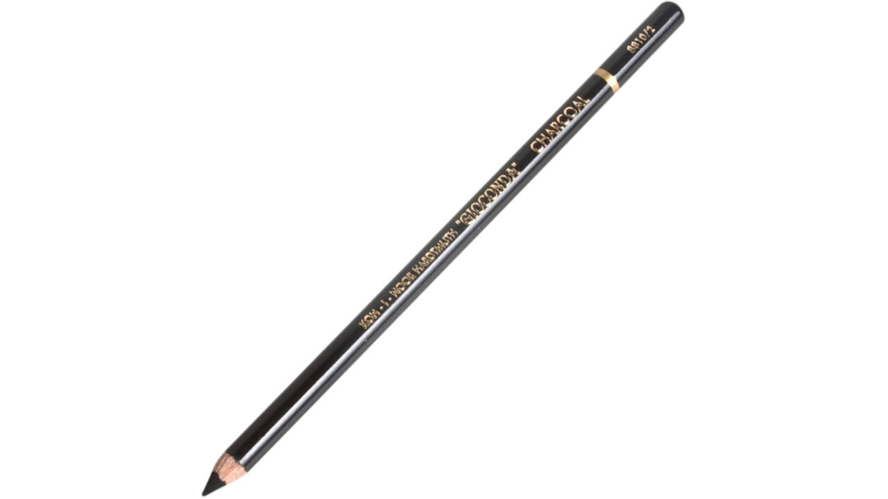 Houtskoolpotlood Koh-I-Noor gioconda 8810/2