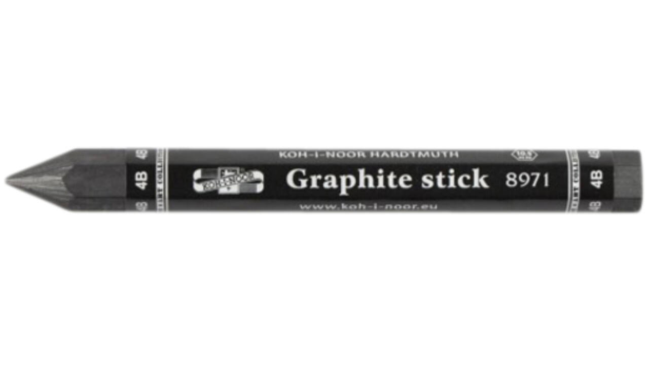Grafietstift Koh-I-Noor 8971 4B 10mm