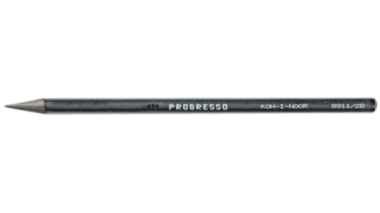 Grafietstift Koh-I-Noor progresso 8911 4B