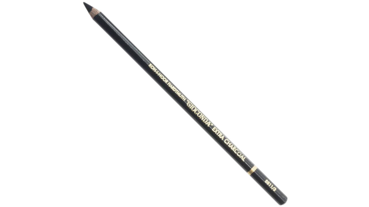 Houtskoolpotlood Koh-I-Noor gioconda 8811/3 hard