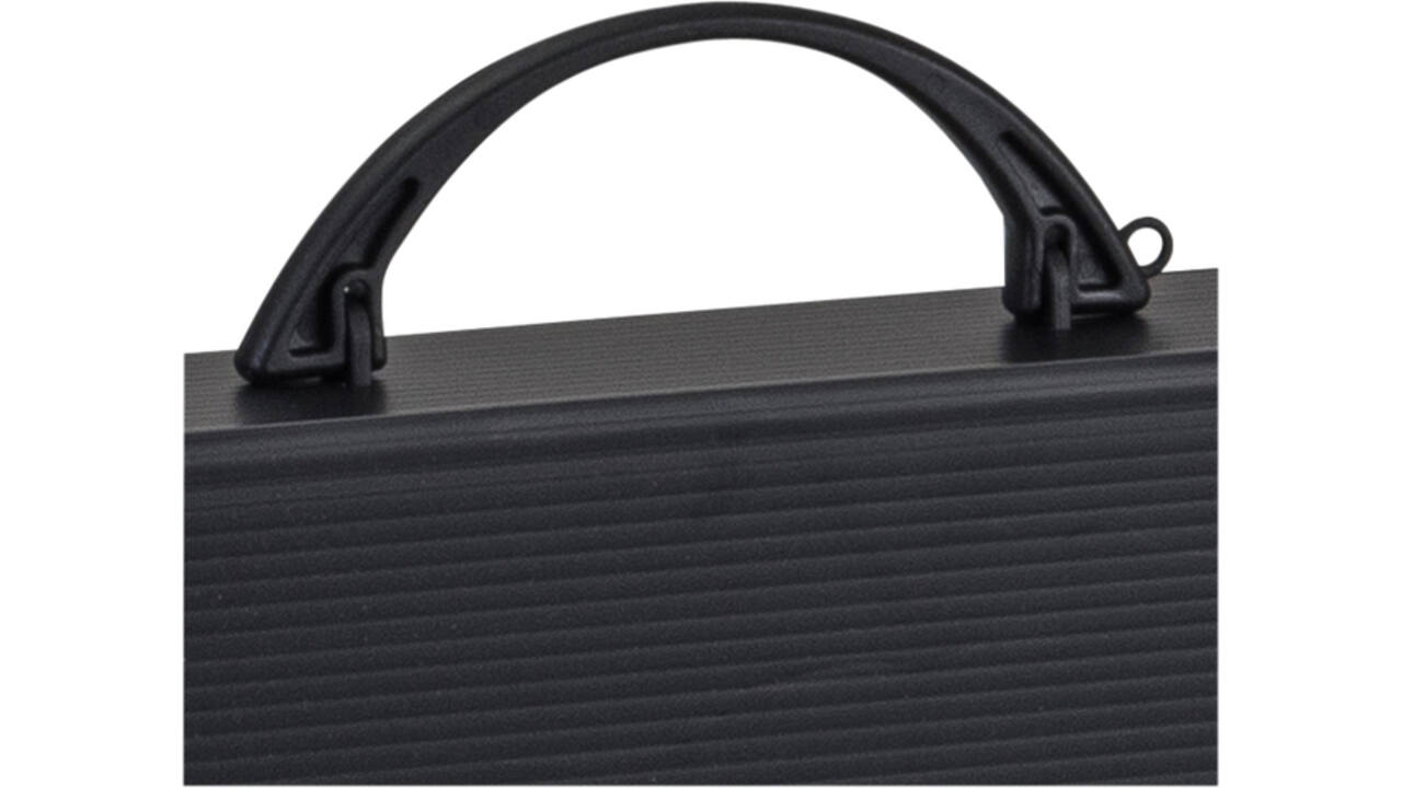 Tekenkoffer Favorit Every Line 735x520x50mm zwart