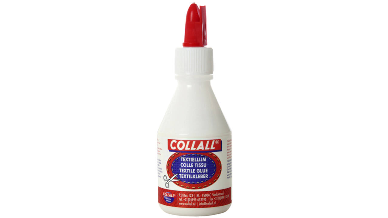 Textielijm Collall 100ml