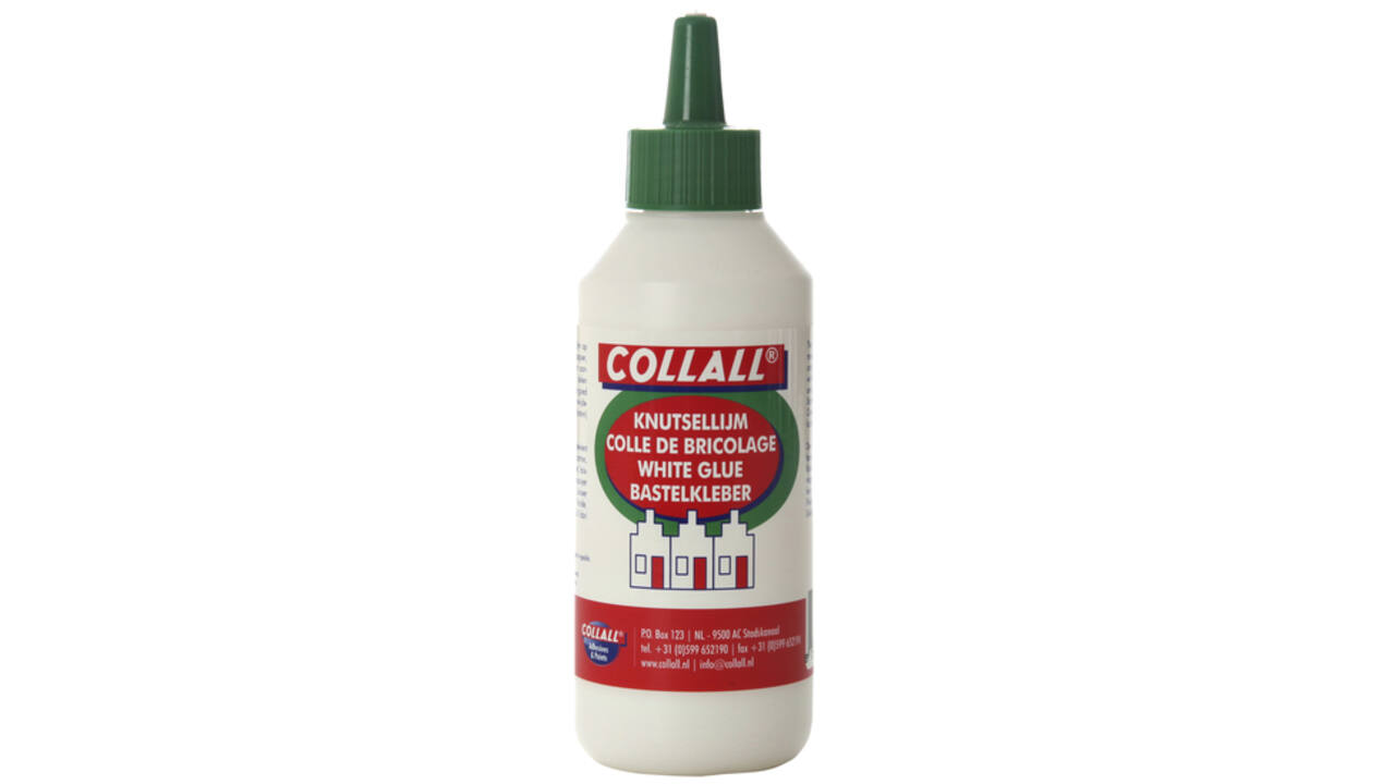 Knutsellijm Collall 250ml wit&nbsp;