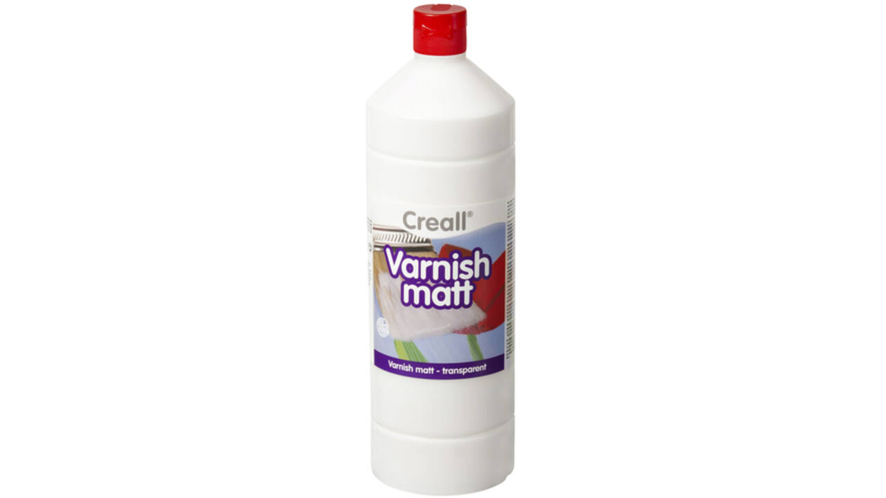Vernis Creall mat 1000ml