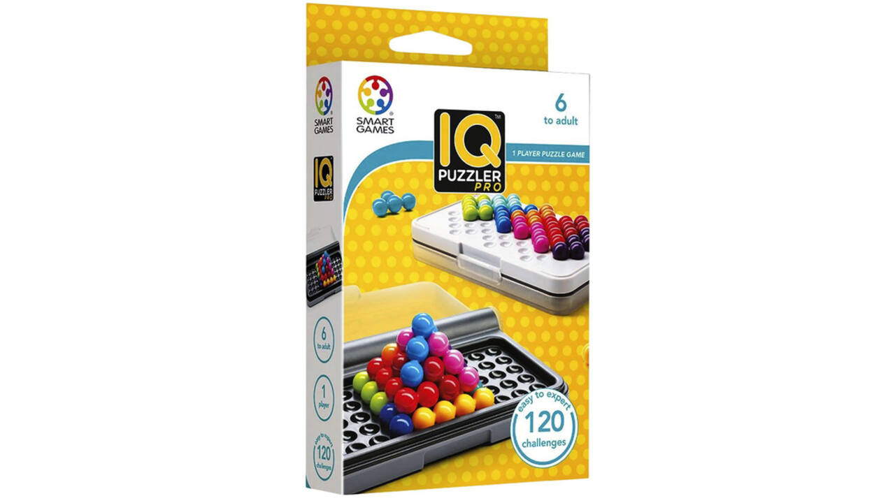 Puzzelspel Smart Games IQ Puzzler Pro