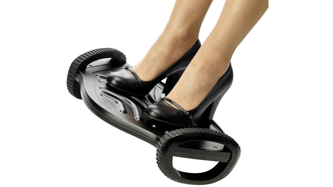 Voetensteun Fellowes Smart Suites Footrocker