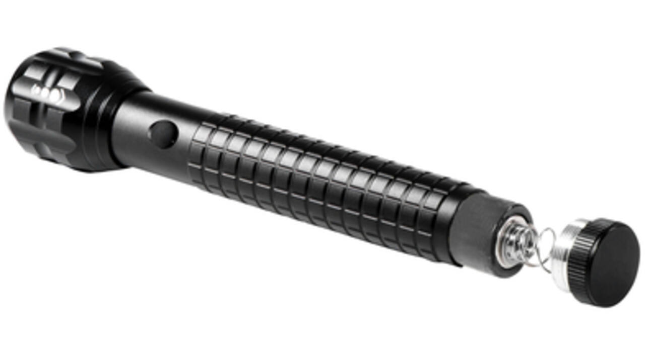 Zaklamp MAUL Kronos M LED 21cm lichtbereik 236m 5W