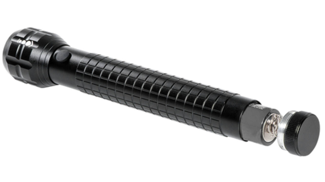 Zaklamp MAUL Kronos XL LED 28.7cm lichtbereik 295m 10W