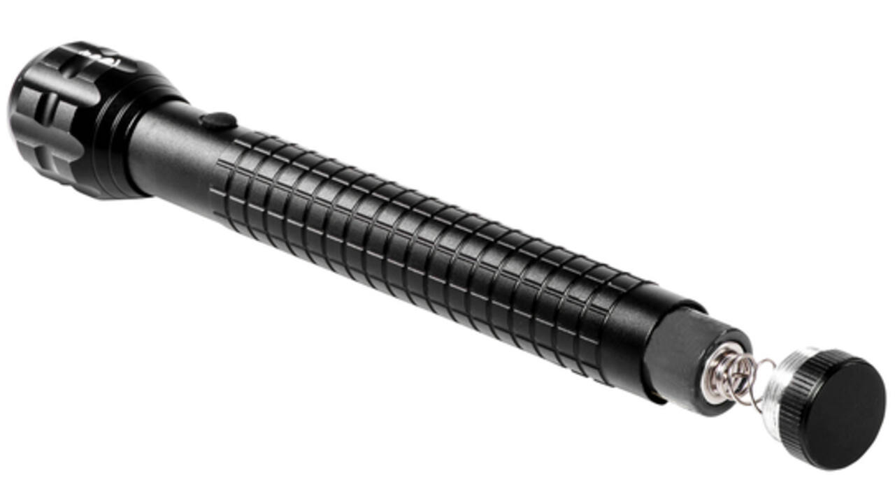 Zaklamp MAUL Kronos L LED 26cm lichtbereik 280m 8W