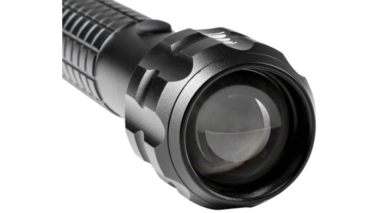 Zaklamp MAUL Kronos L LED 26cm lichtbereik 280m 8W