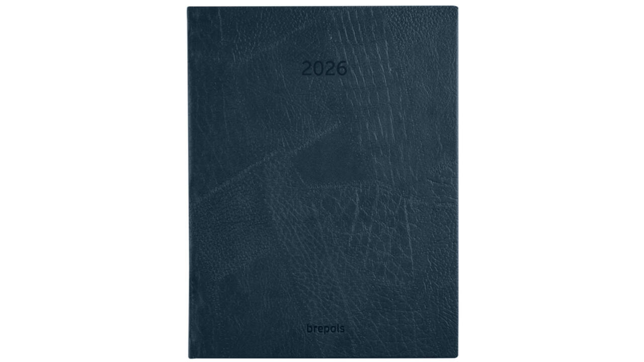 Agenda 2026 Brepols Optivision Lucca 7dagen/2pagina's assorti