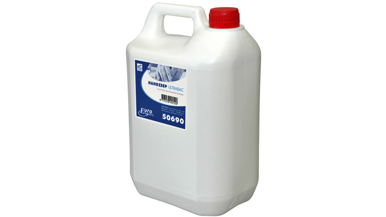 Handzeep Euro Products Eurobac navulling 5 liter P50690