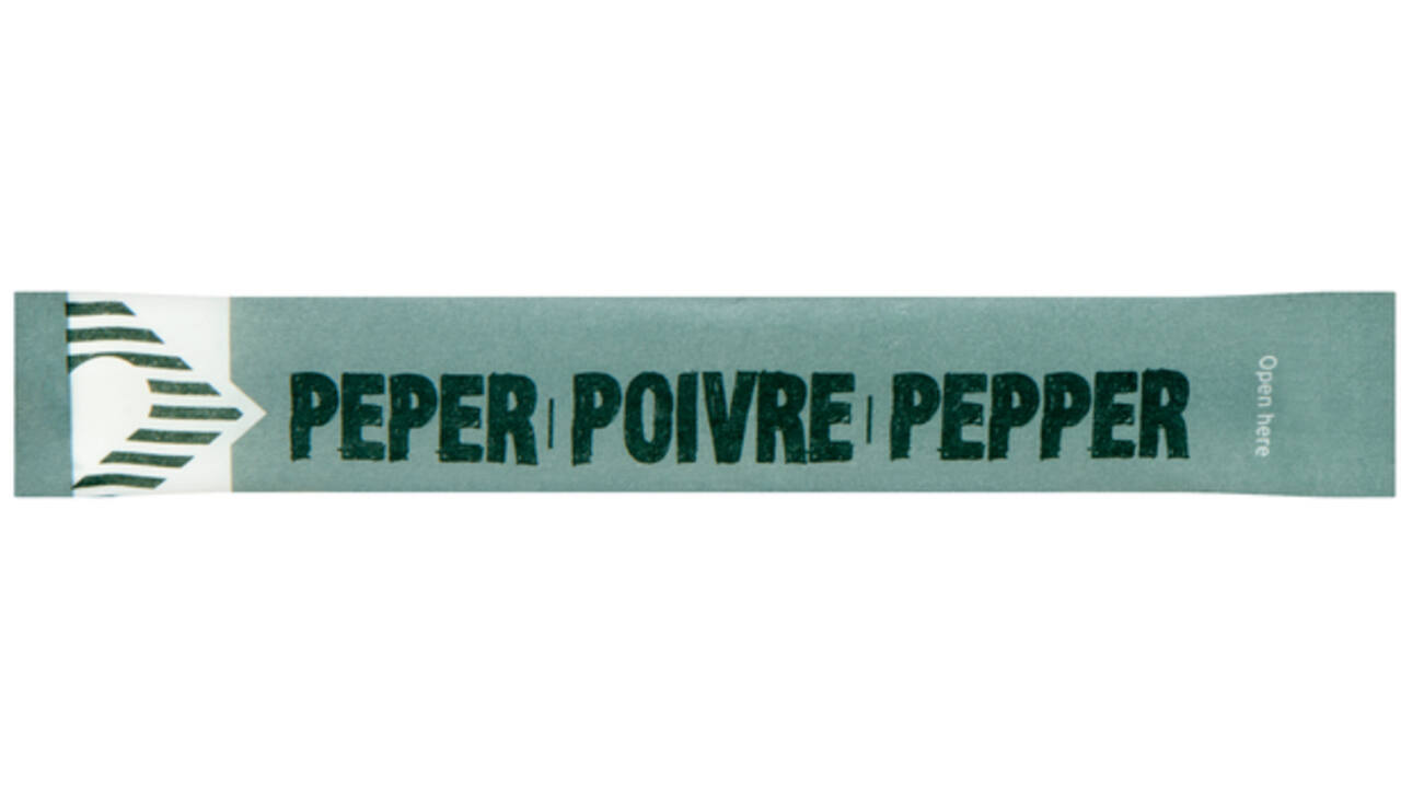 Peperstick van Oordt 100 stuks