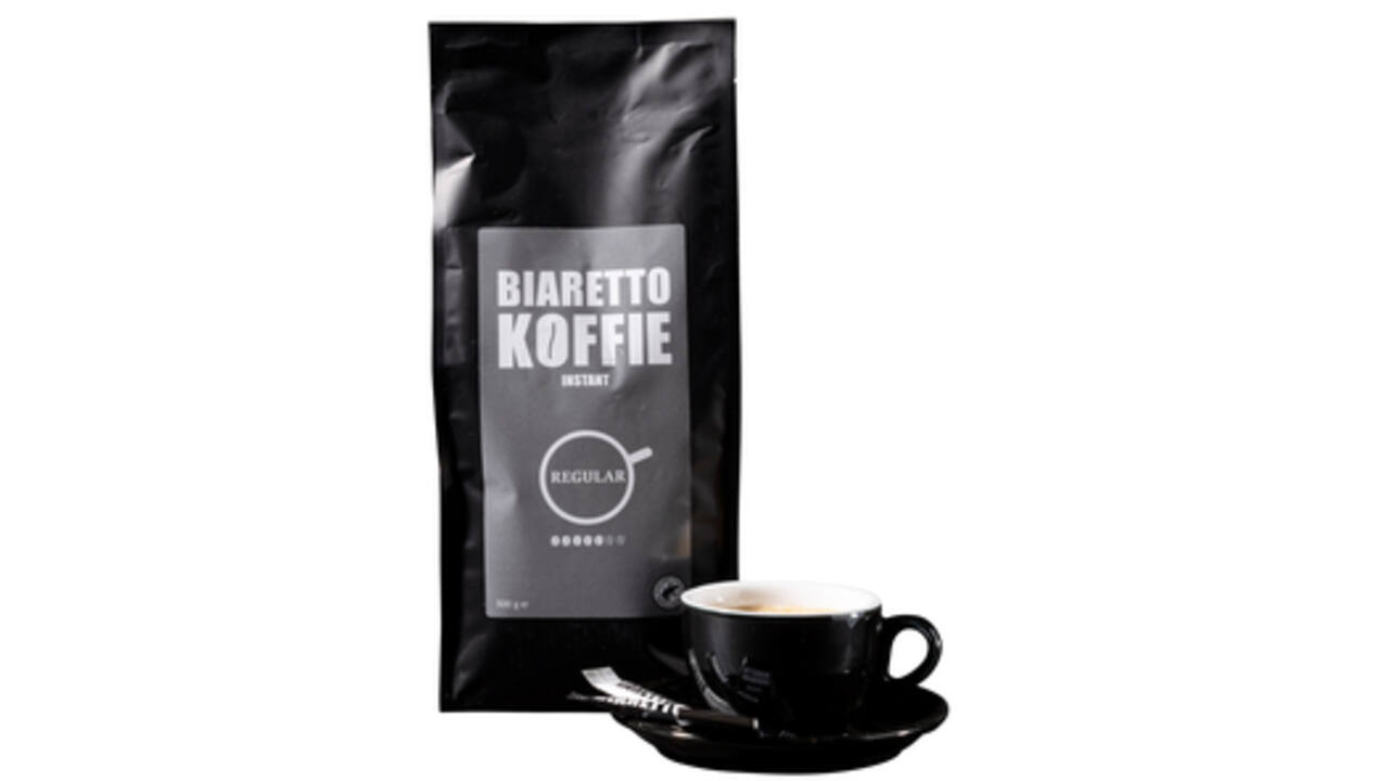 Koffie Biaretto fresh brew regular 1000 gram
