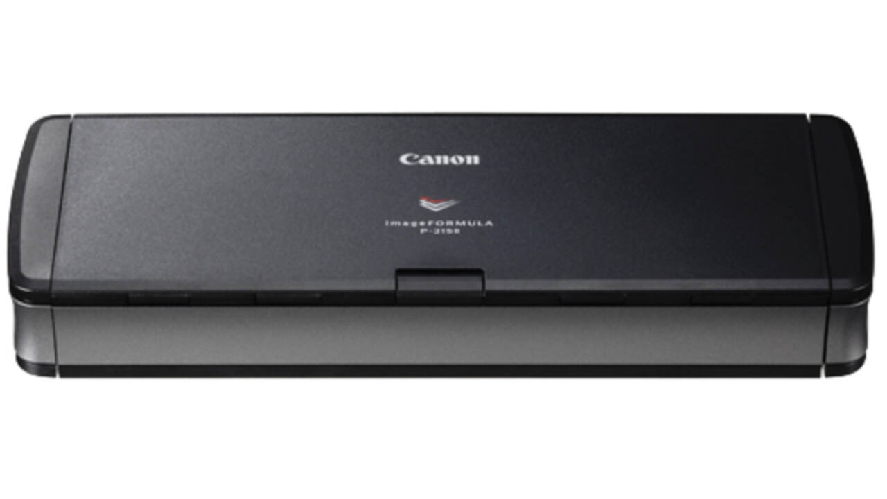 Scanner Canon DR-P215 II