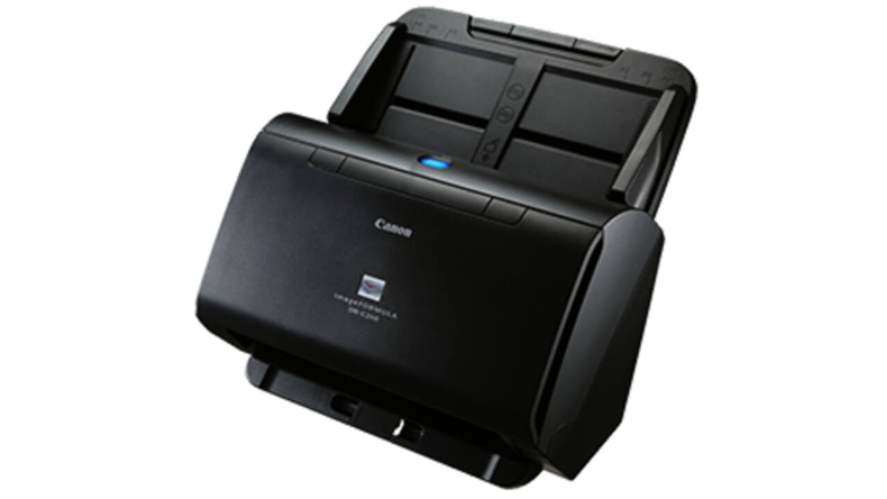 Scanner Canon DR-C240