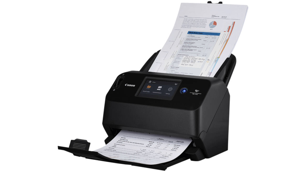 Scanner Canon DR-S150